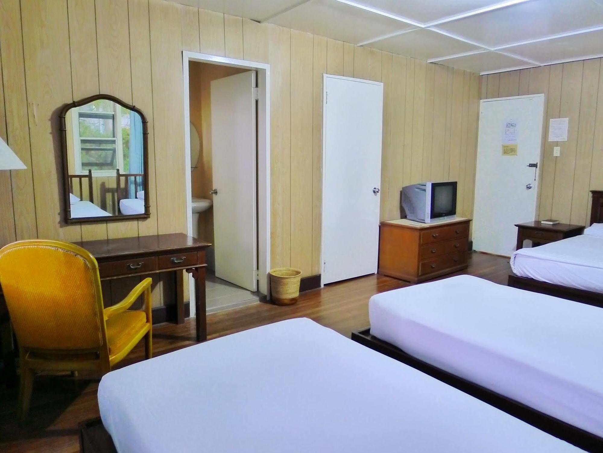 Villa Cordillera Baguio City Exterior foto