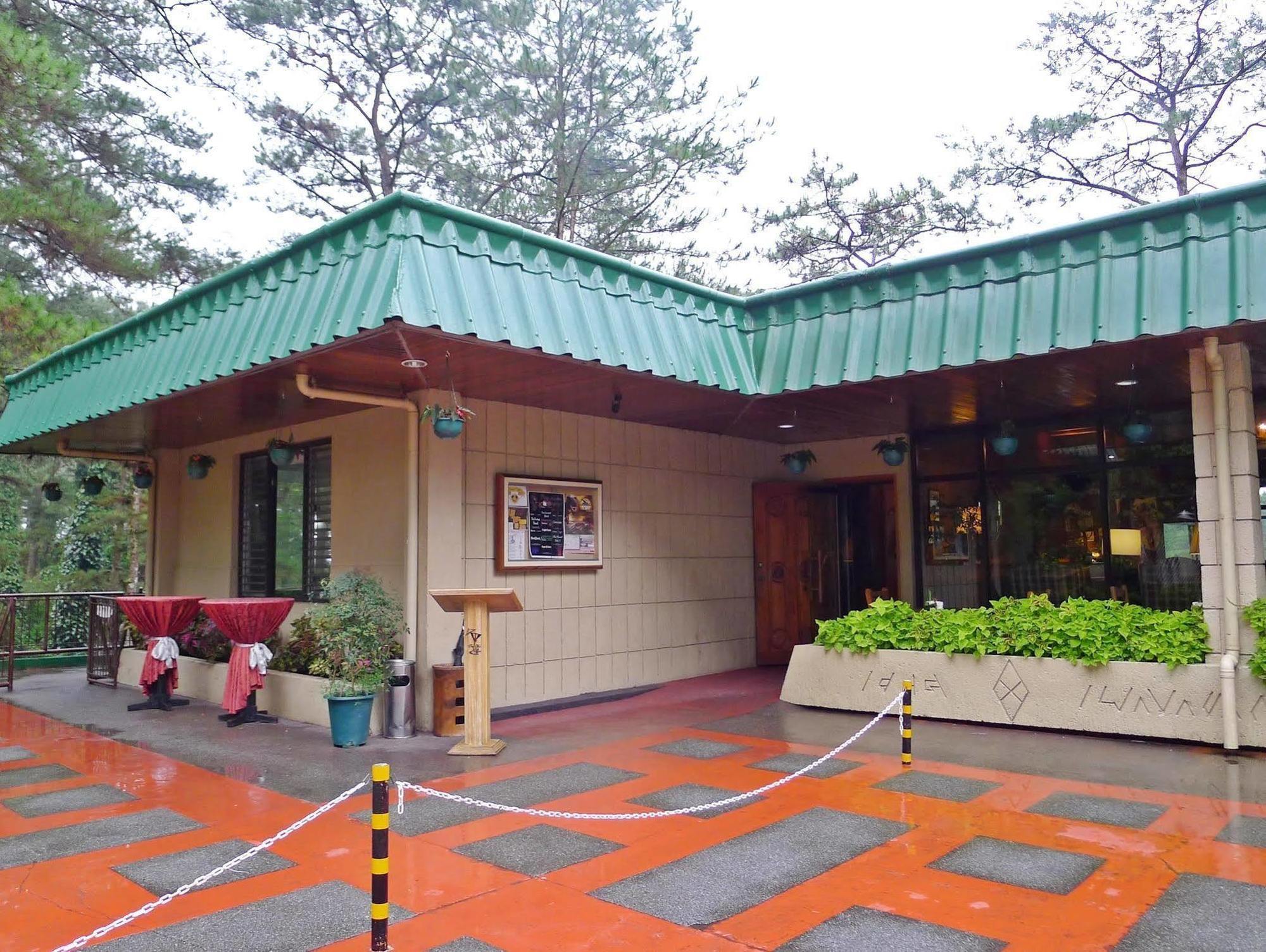 Villa Cordillera Baguio City Exterior foto